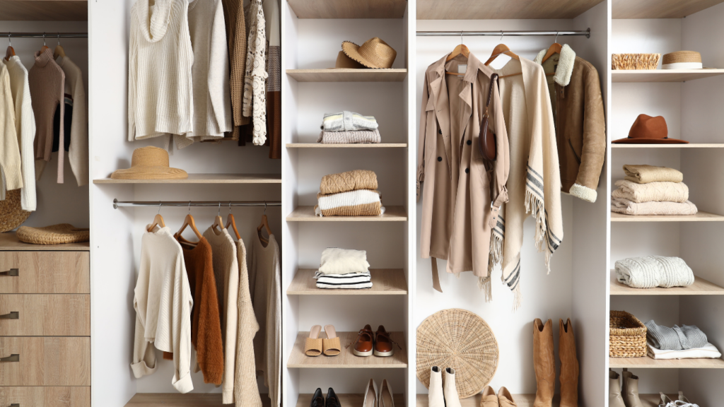 core feminine capsule wardrobe pieces